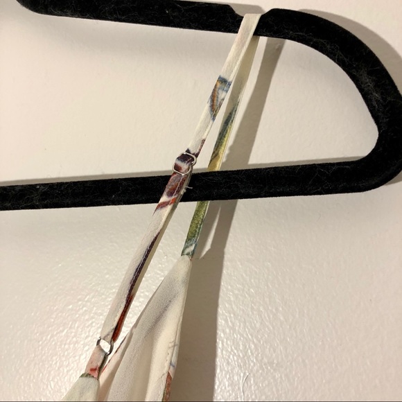 Cream floral strapless sundress by Essue - Picture 7 of 7